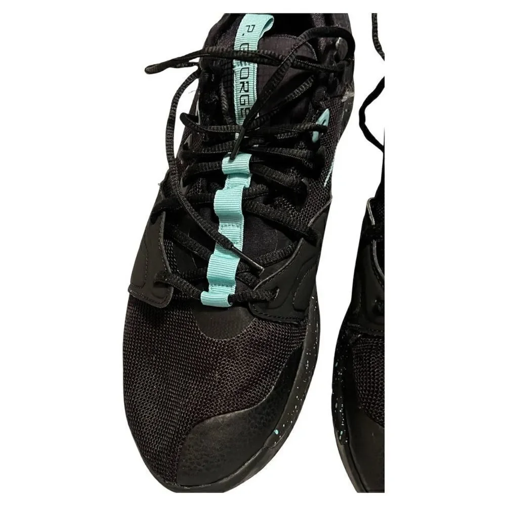 Nike PG 3 'LIGHT AQUA' BLACK